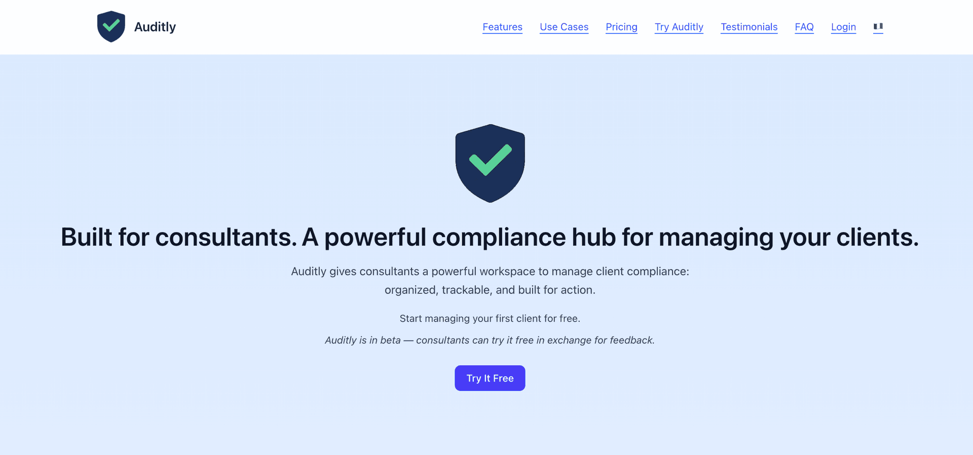 Auditly